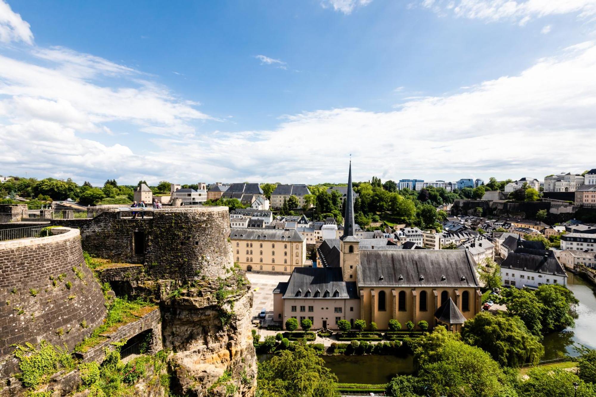 Welcome Clausen I Appartement Luxemburg